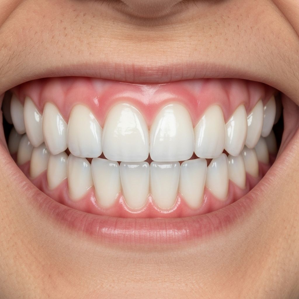 Lückenkorrektur - Nachher