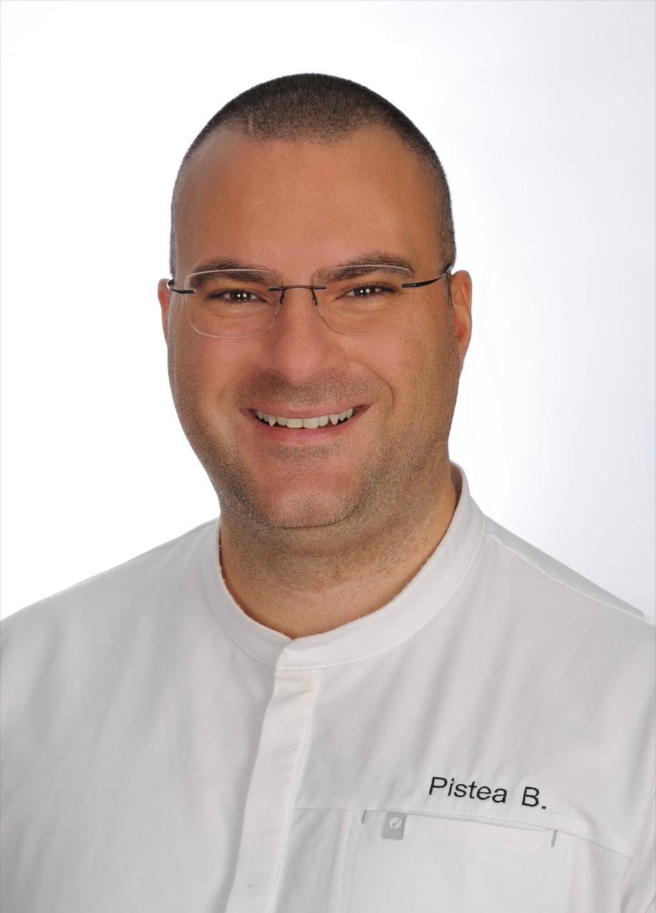Bogdan M. Pistea