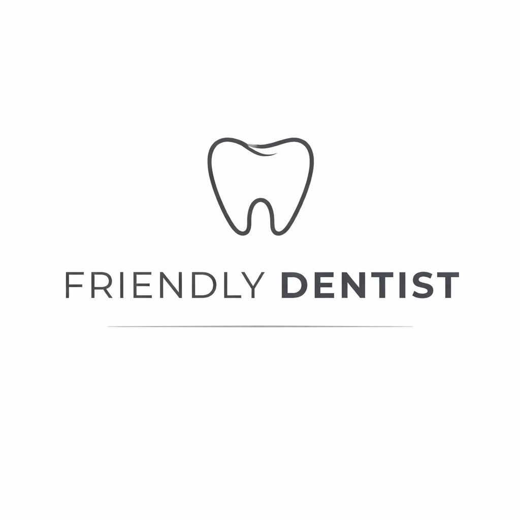 Friendly Dentist Logo